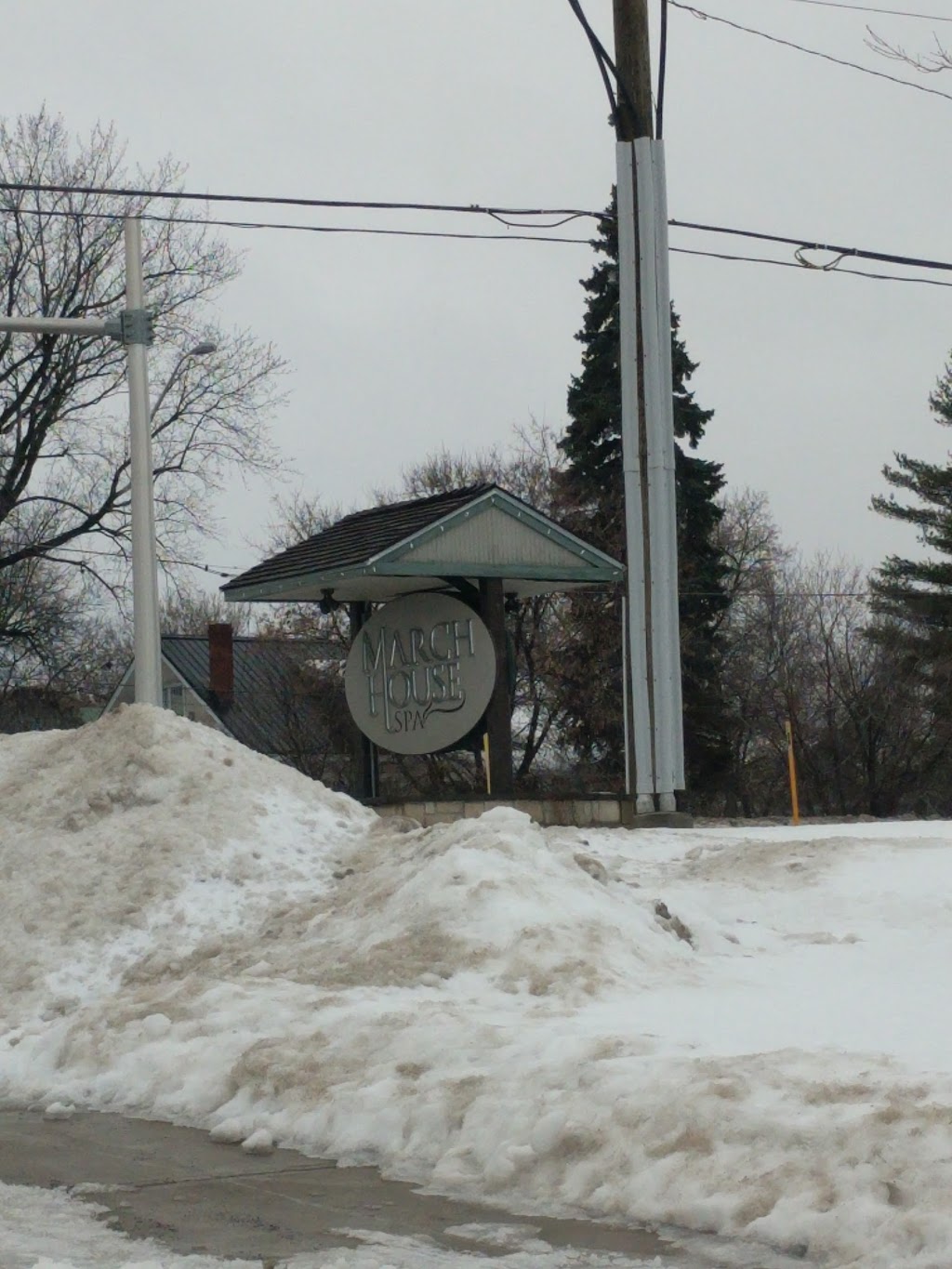 March House Spa | 806 March Rd, Kanata, ON K2W 0C9, Canada | Phone: (613) 599-9019