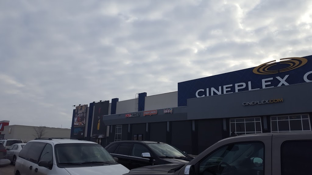 Cineplex Odeon Cinemas VIP | 2190 McGillivray Blvd, Winnipeg, MB R3Y 1S6, Canada | Phone: (204) 269-9981