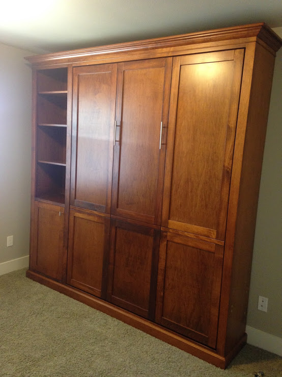 Island Murphy Beds | 2854 Peatt Rd Unit #113, Victoria, BC V9B 3V6, Canada | Phone: (250) 590-6165