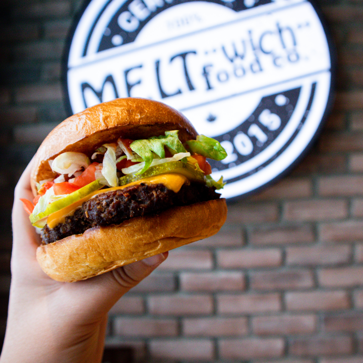 Meltwich Food Co | 148 West Dr Unit C103, Brampton, ON L6T 5P1, Canada | Phone: (905) 863-3654