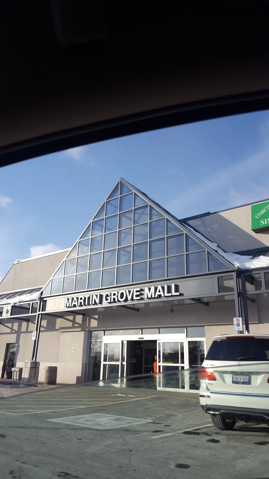 Martin Grove Mall | 2200 Martin Grove Rd, Etobicoke, ON M9V 5H9, Canada | Phone: (416) 391-2500