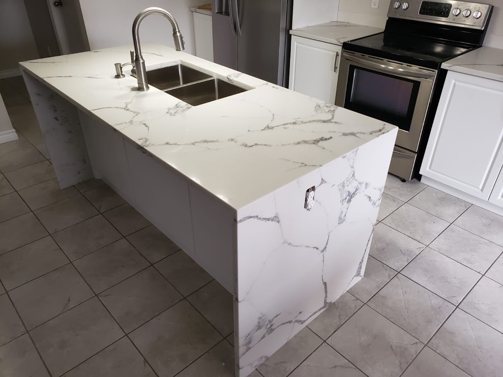 Grand River Granite Ltd. | 53 Cowansview Rd unit F, Cambridge, ON N1R 7L2, Canada | Phone: (519) 624-1558