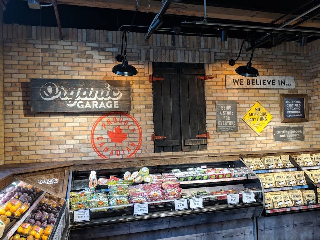 Organic Garage | 42 Hanna Ave, Toronto, ON M6K 1X1, Canada | Phone: (647) 426-0011