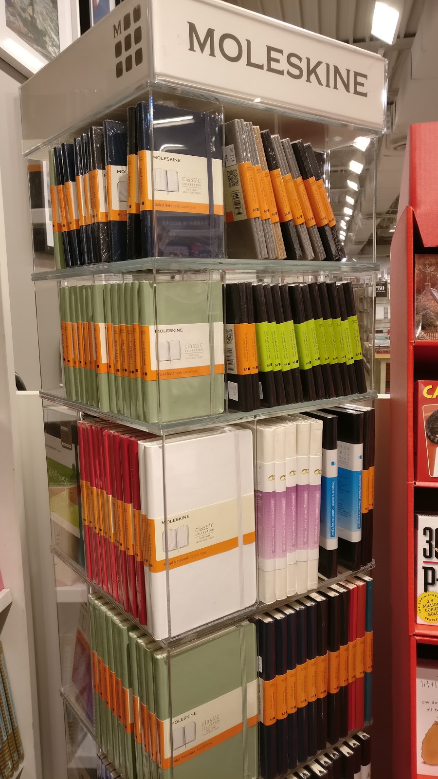 Coles | 250 The East Mall, Etobicoke, ON M9B 3Y8, Canada | Phone: (416) 239-3538