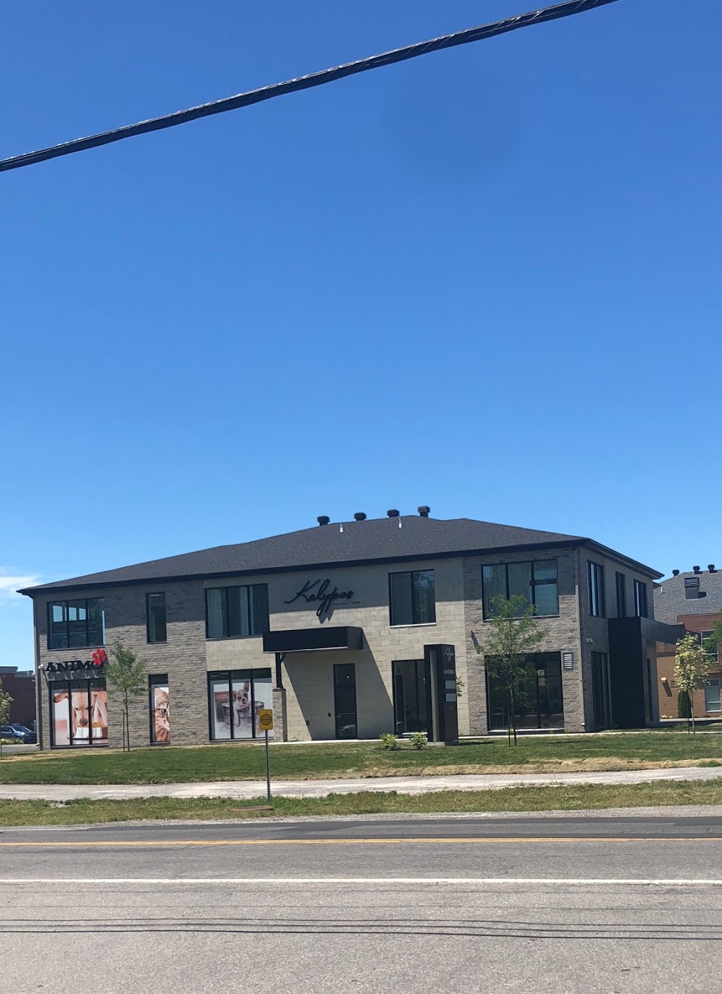 Kalypso Concept Spa | 1000 Rue Émile-Bouchard #100, Vaudreuil-Dorion, QC J7V 0W3, Canada | Phone: (450) 218-4416