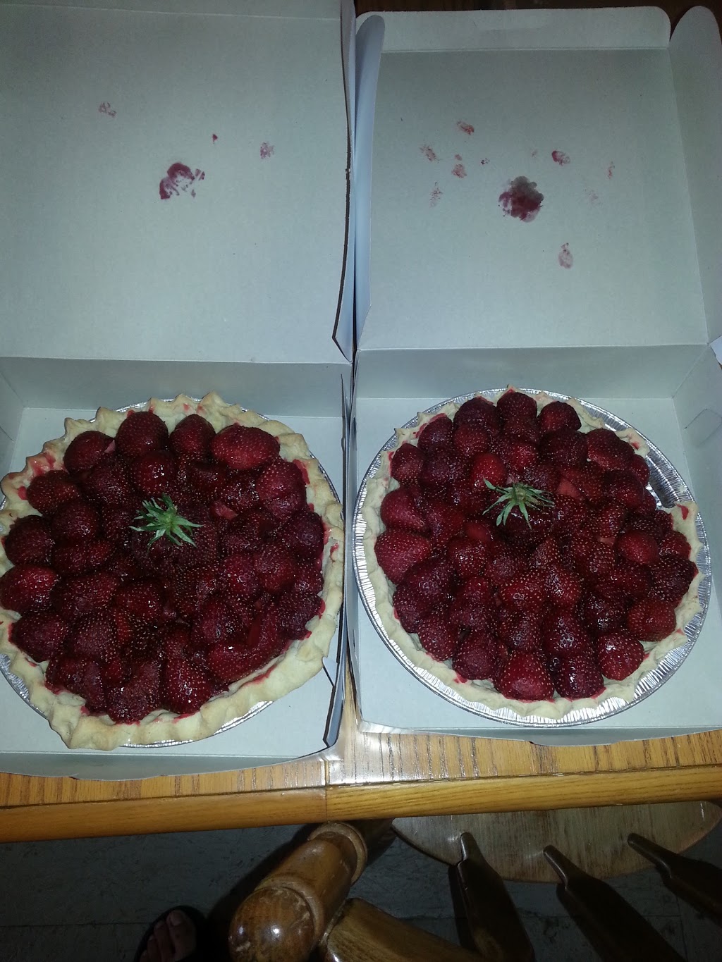 Oldfield Orchard and Bakery | 6286 Oldfield Rd, Saanichton, BC V8M 1X7, Canada | Phone: (250) 652-1579