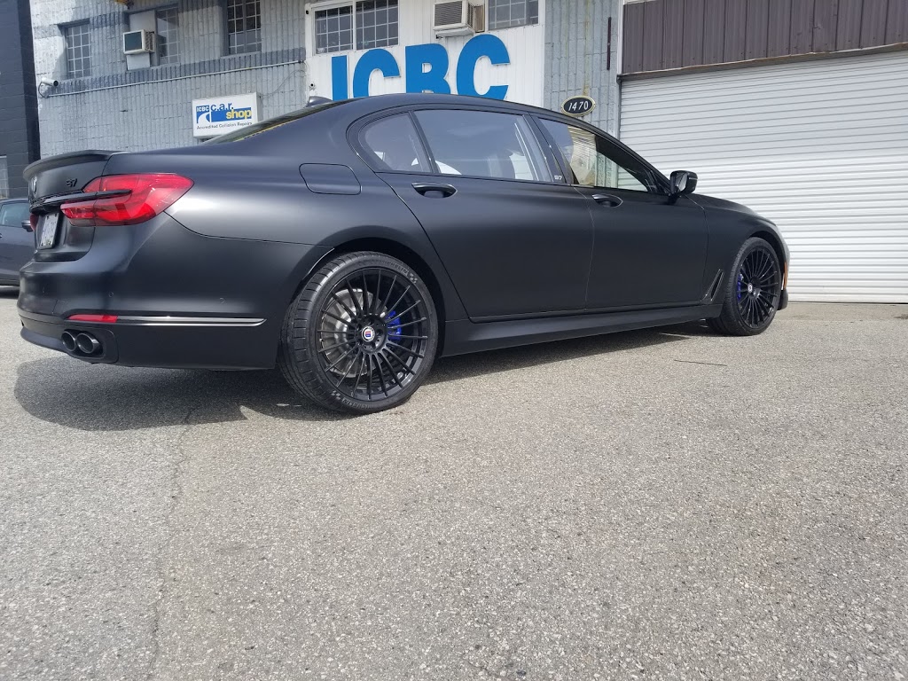 A1 Unity Auto Collision | 1470 Columbia St., North, North Vancouver, BC V7J 1A2, Canada | Phone: (604) 980-2500