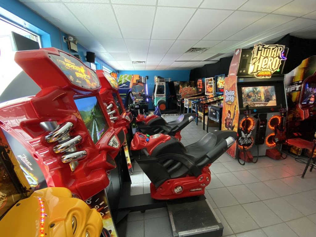Amusements Jolin Inc (Les) | 471 Rue Lindsay, Drummondville, QC J2B 1G9, Canada | Phone: (819) 478-4845