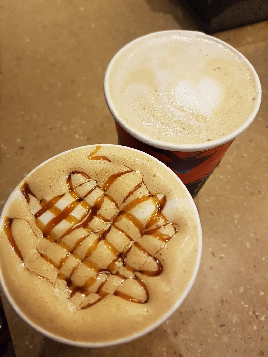 Second Cup Coffee Co. featuring Pinkberry Frozen Yogurt | 693 Wilson Ave, North York, ON M3K 1E3, Canada | Phone: (416) 630-1894