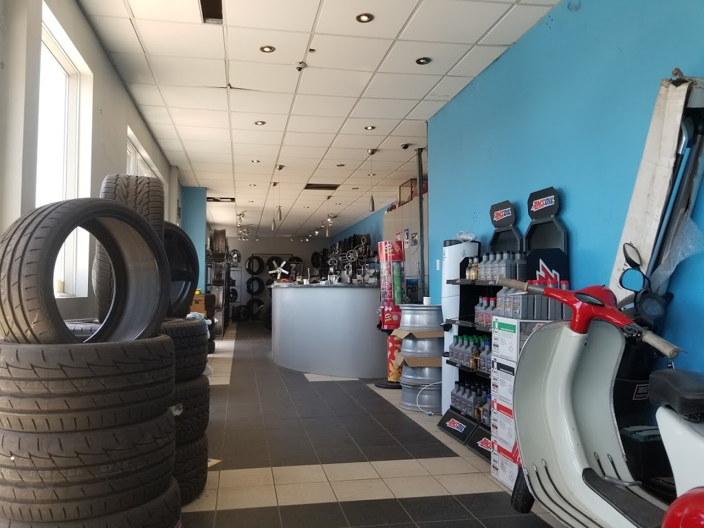 KANATA WHEELS | 25 Edgewater St, Kanata, ON K2L 1V7, Canada | Phone: (613) 836-8688