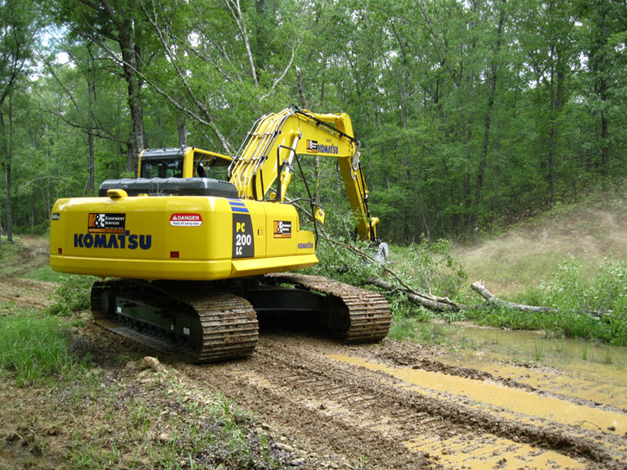 Canadian Pacific Excavating - Excavating Contractor Abbotsford | 29939 Taylor Rd, Abbotsford, BC V4X 2B3, Canada | Phone: (604) 309-0291