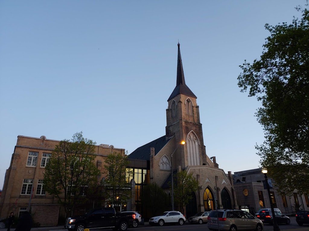 St. Andrews United Church | 95 Darling St, Brantford, ON N3T 2K7, Canada | Phone: (519) 752-5823