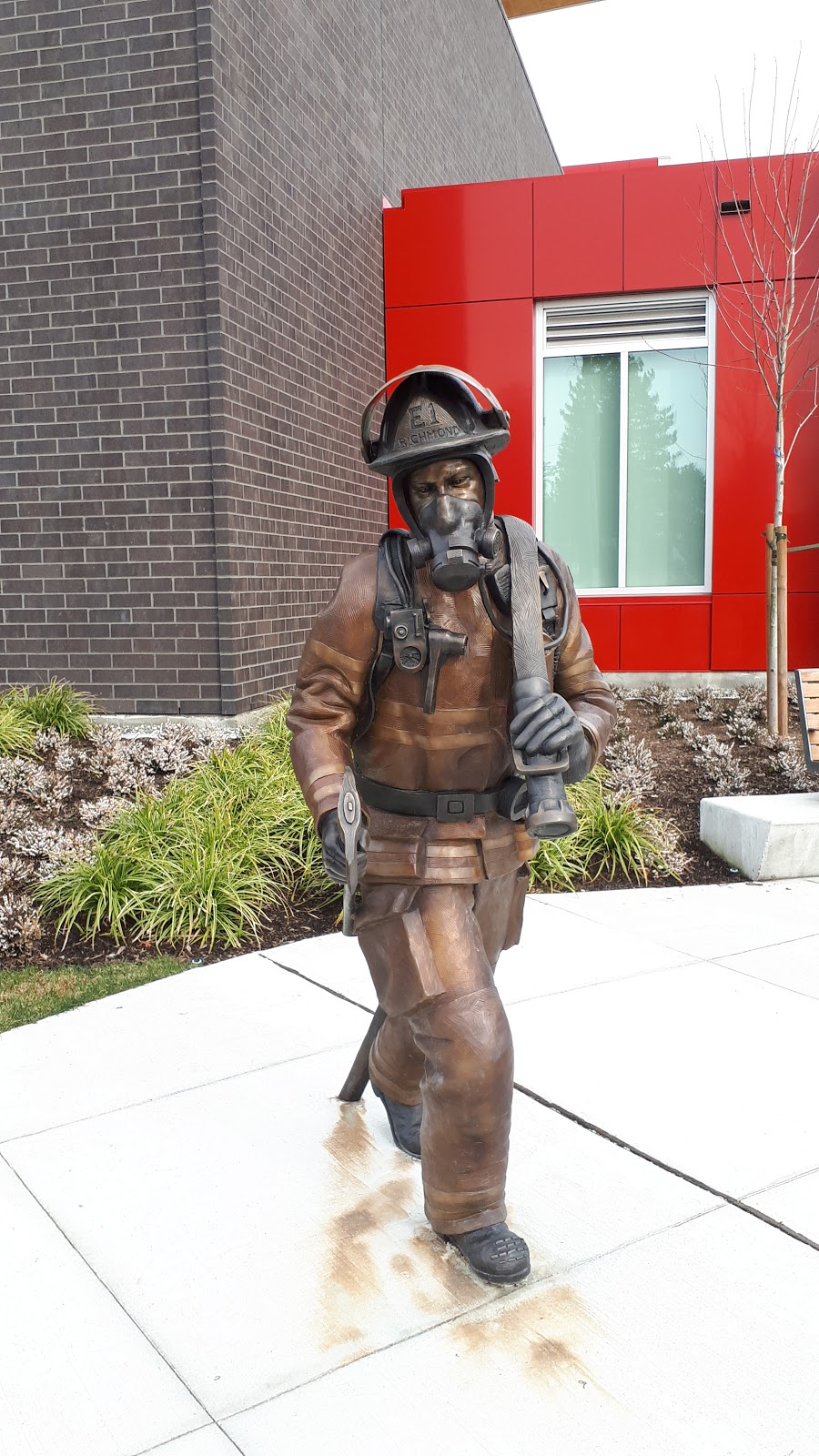 Brighouse Fire Hall No. 1 | 6960 Gilbert Rd, Richmond, BC V7C 3V4, Canada | Phone: (604) 278-5131