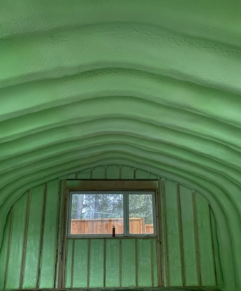 All Well Sprayfoam Insulation Muskoka | 3011 Frank Miller Memorial Route, Muskoka District Road 169, Bala, ON P0C 1A0, Canada | Phone: (705) 388-9355