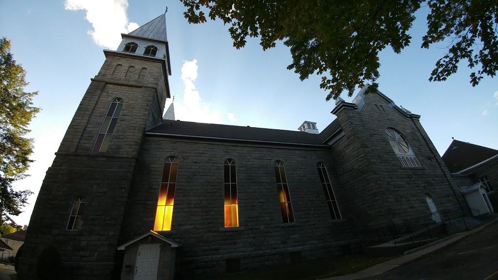 Église Sainte-Praxède | Sherbrooke, QC J1C 1A1, Canada