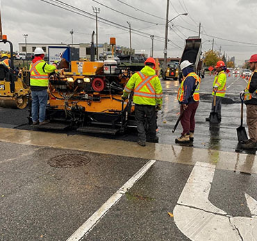 PTR Paving | 57B Atomic Ave, Etobicoke, ON M8Z 5K8, Canada | Phone: (416) 252-2017