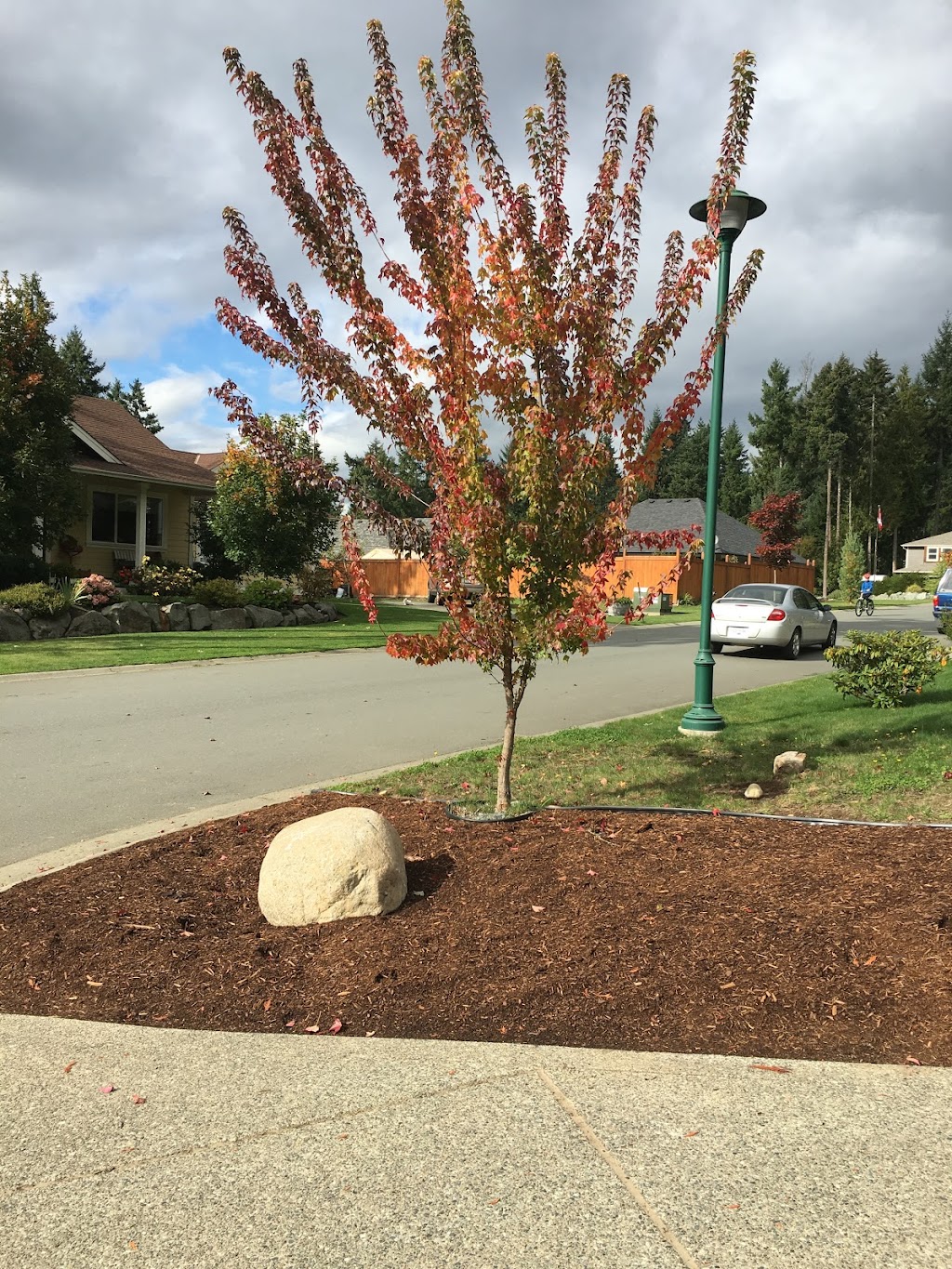 A Cut Above Landscaping | 6715 Somenos Rd, Duncan, BC V9L 5Z3, Canada | Phone: (250) 746-9744