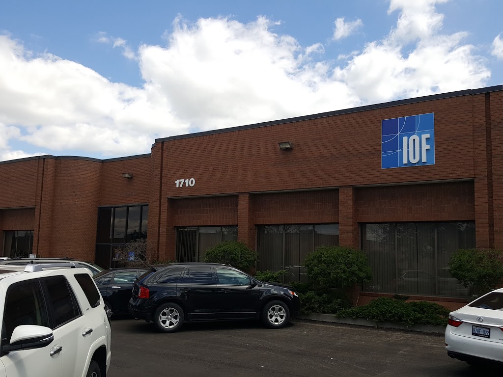 Intelligent Office Furniture | 1710 Bonhill Rd, Mississauga, ON L5T 1C8, Canada | Phone: (905) 672-0942