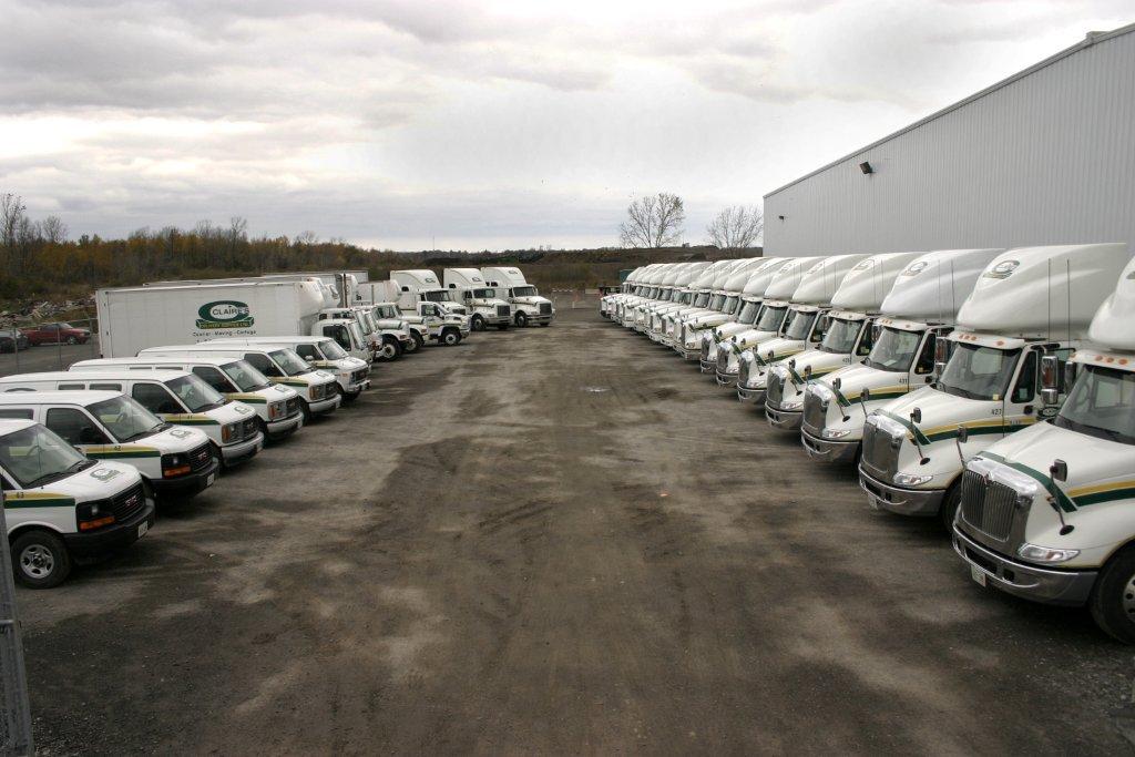 Claires Logistics, Warehousing, Commercial Storage | 33 Stonebridge Dr, Port Colborne, ON L3K 5V5, Canada | Phone: (905) 835-2222