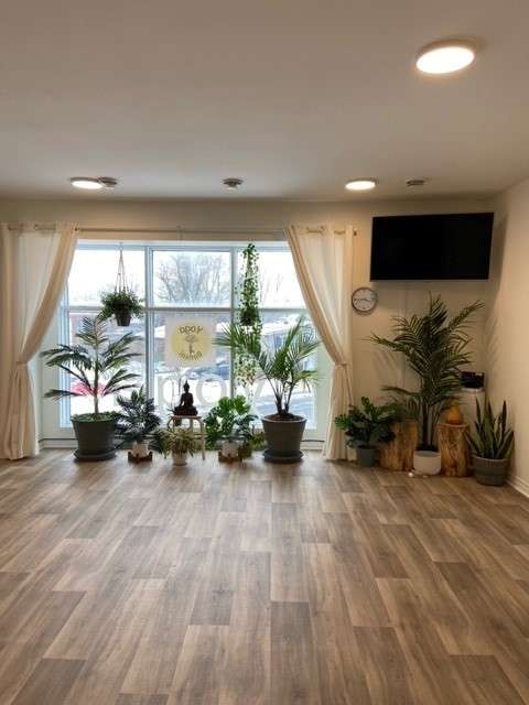 Yoga Bonsaï | 656 Bd Marie-Victorin #2, Boucherville, QC J4B 1X8, Canada | Phone: (514) 258-9499