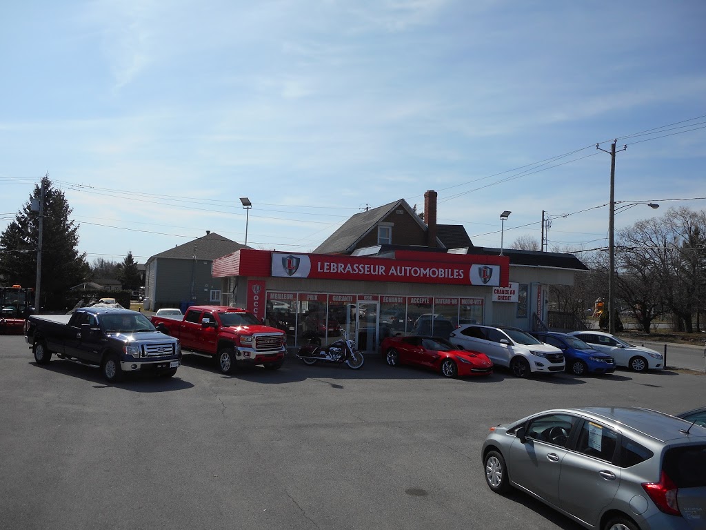 Lebrasseur Automobiles | 945 Boulevard Monseigneur-Langlois, Salaberry-de-Valleyfield, QC J6S 1B8, Canada | Phone: (450) 747-0352