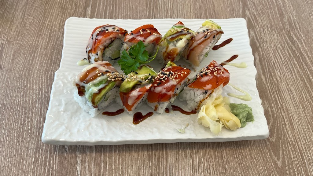 Victoria Sushi | 2840 Peatt Rd #115, Victoria, BC V9B 3V5, Canada | Phone: (250) 900-1956