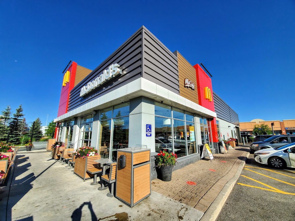 McDonalds | 3140 Rutherford Rd, Vaughan, ON L4K 5R3, Canada | Phone: (905) 832-0473