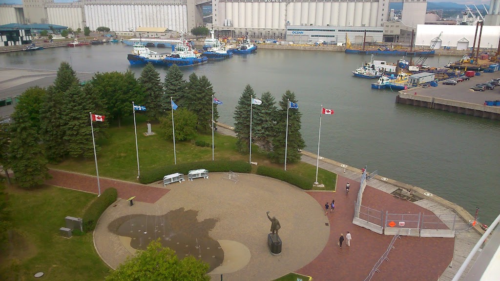 Quebec Port Authority | 150 Rue Dalhousie, Québec, QC G1K 4C4, Canada | Phone: (418) 648-3640