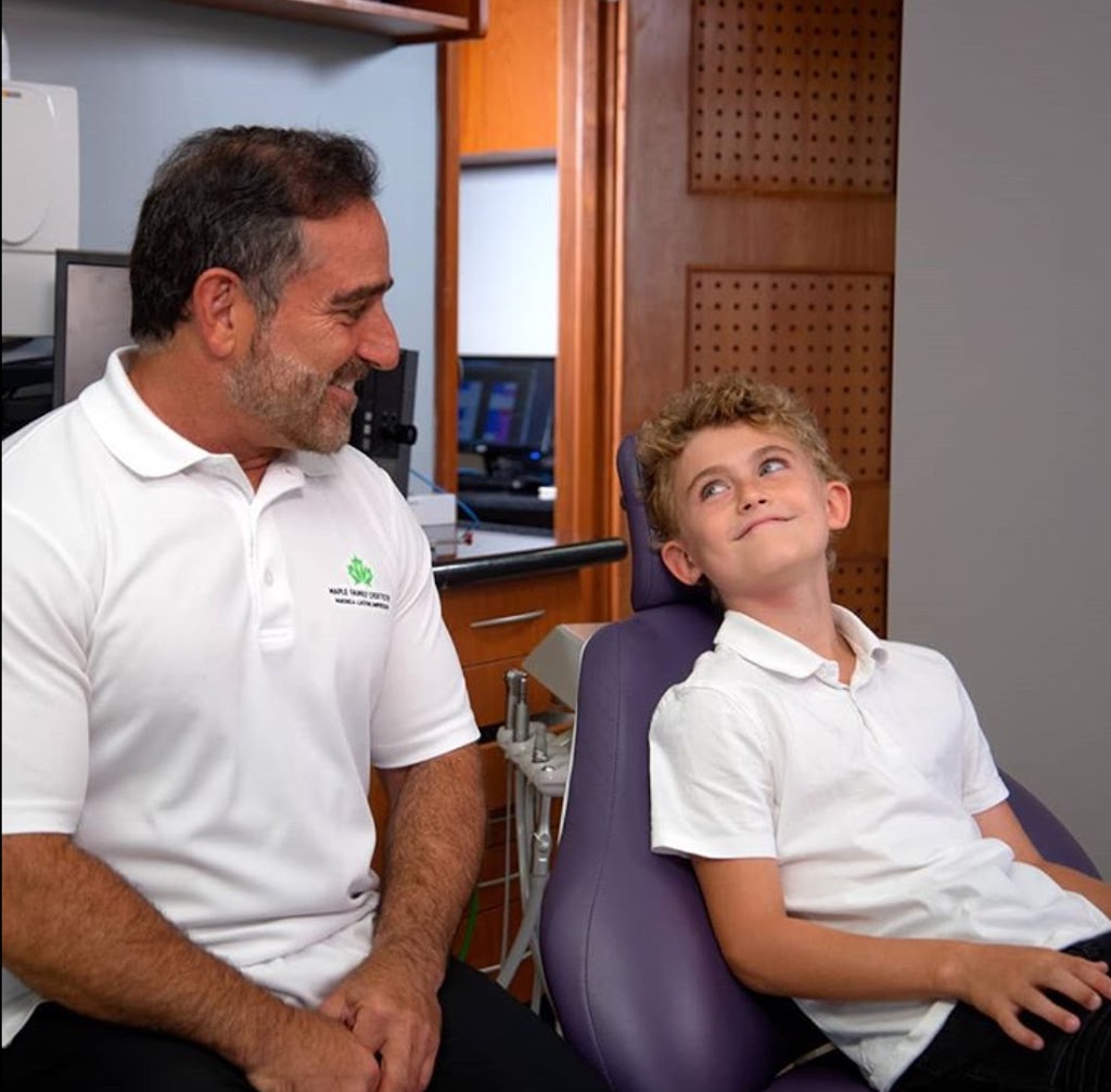 Maple Family Dentistry | 4025 Dorchester Rd, Niagara Falls, ON L2E 6N1, Canada | Phone: (905) 354-6565