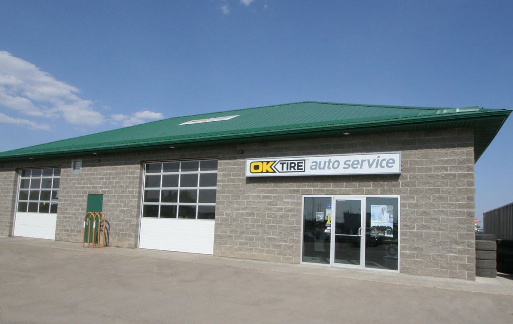 OK Tire | 60 Boulder Blvd, Stony Plain, AB T7Z 1V7, Canada | Phone: (780) 963-0080