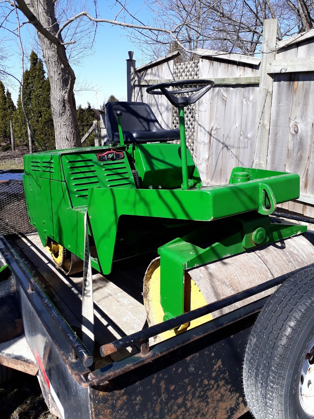 H.F. Lawn Care | 8651 Cundle Line, Charing Cross, ON N0P 1G0, Canada | Phone: (226) 234-6932