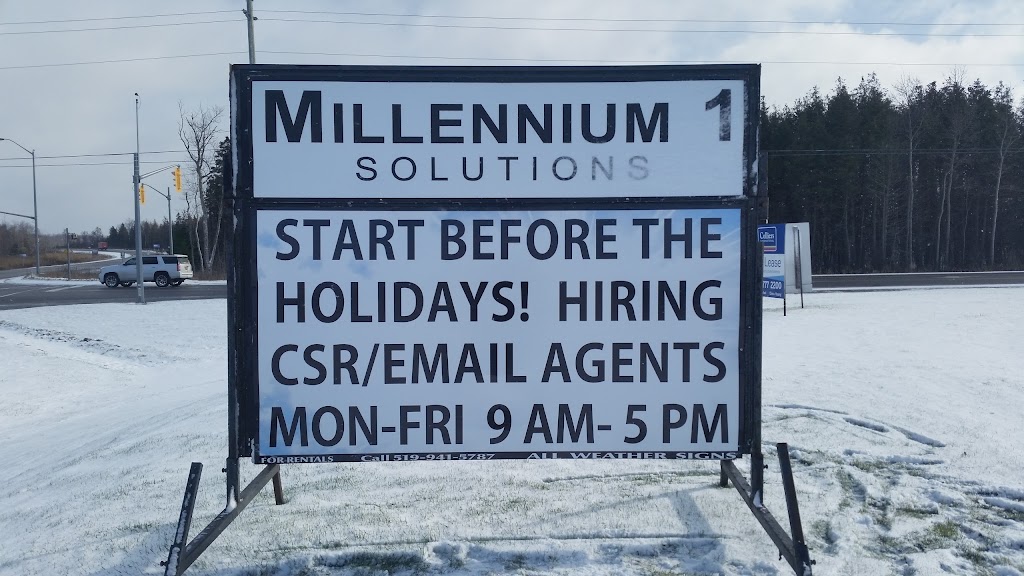 Millennium Process Group Inc | 695 Riddell Rd, Orangeville, ON L9W 4Z5, Canada | Phone: (519) 941-9800
