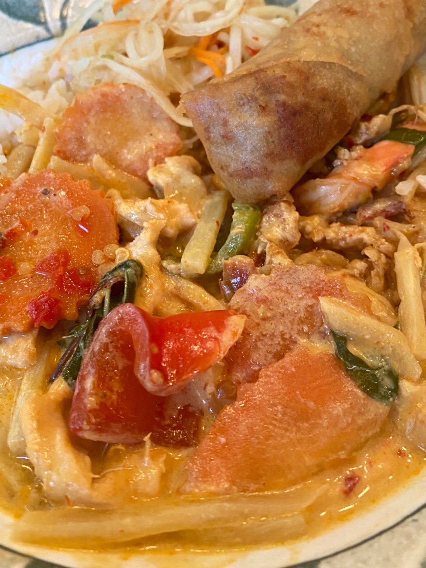 Tasty Thai Sundre | 101 3 St SW, Sundre, AB T0M 1X0, Canada | Phone: (403) 638-1990