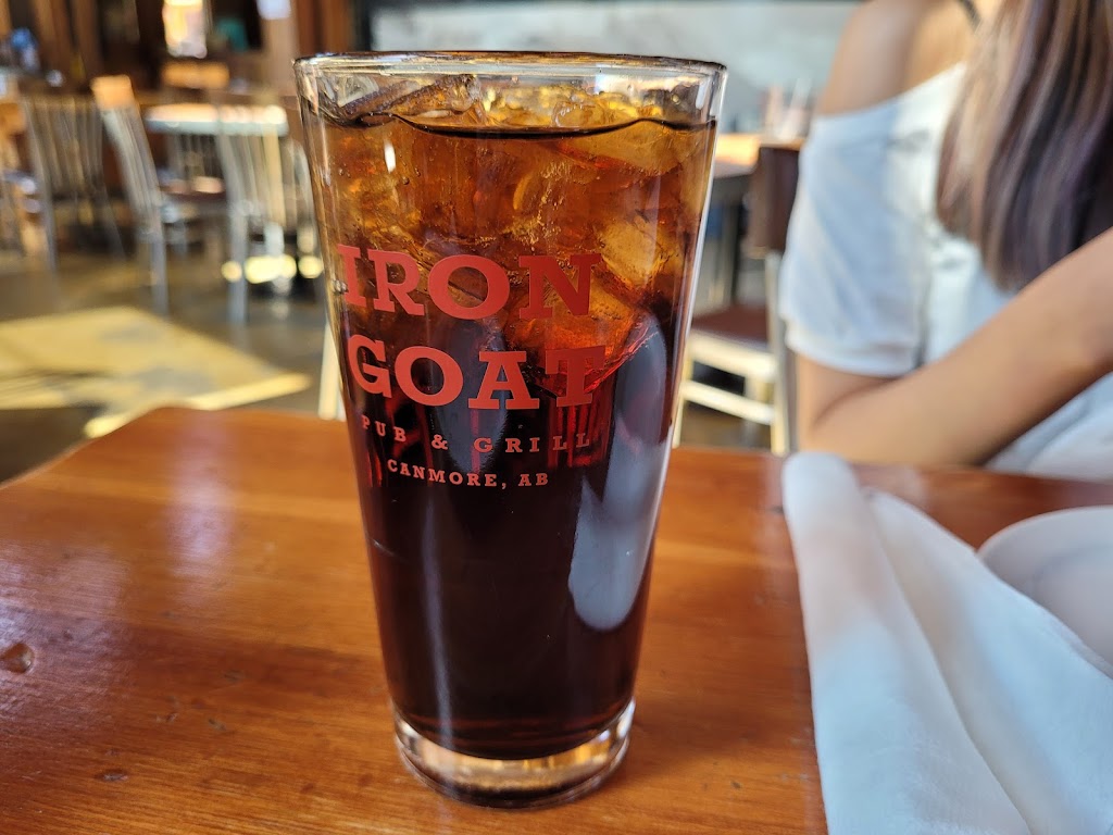 Iron Goat Pub & Grill | 703 Benchlands Trail, Canmore, AB T1W 3G9, Canada | Phone: (403) 609-0222