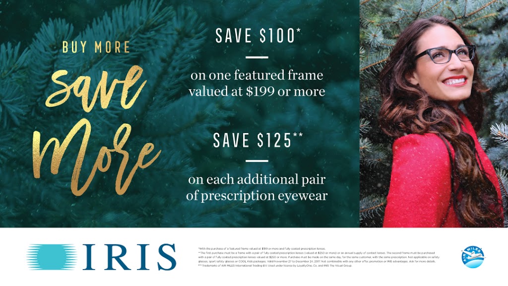 IRIS | 5313 Headland Dr, West Vancouver, BC V7W 3C5, Canada | Phone: (604) 923-4747