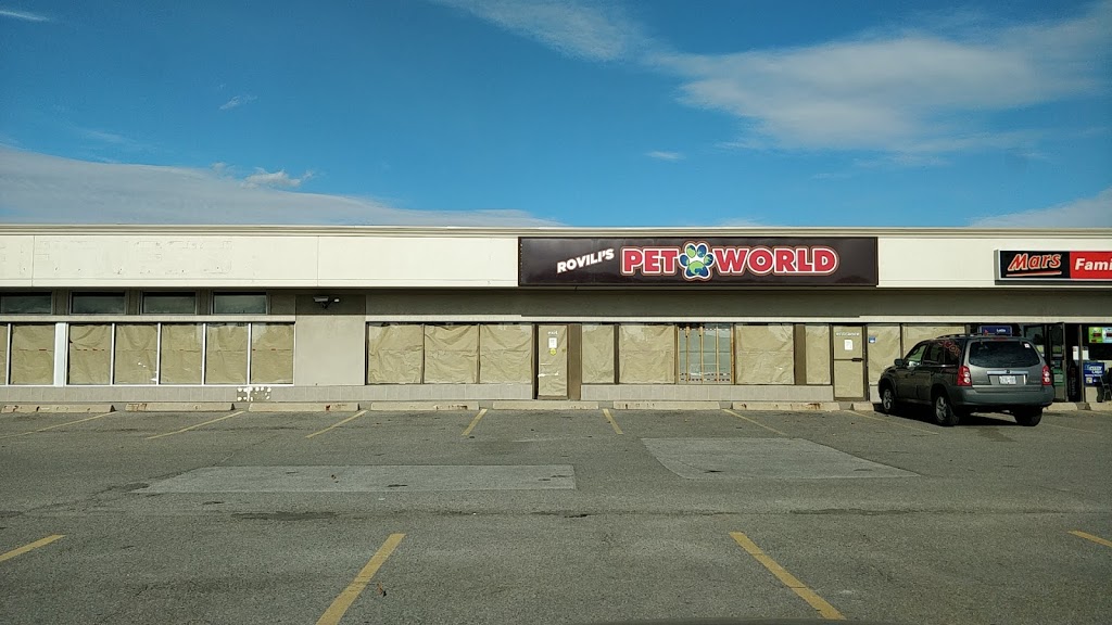 Rovili Pet World | 9 Nixon Rd, Bolton, ON L7E 1G5, Canada | Phone: (905) 951-6315
