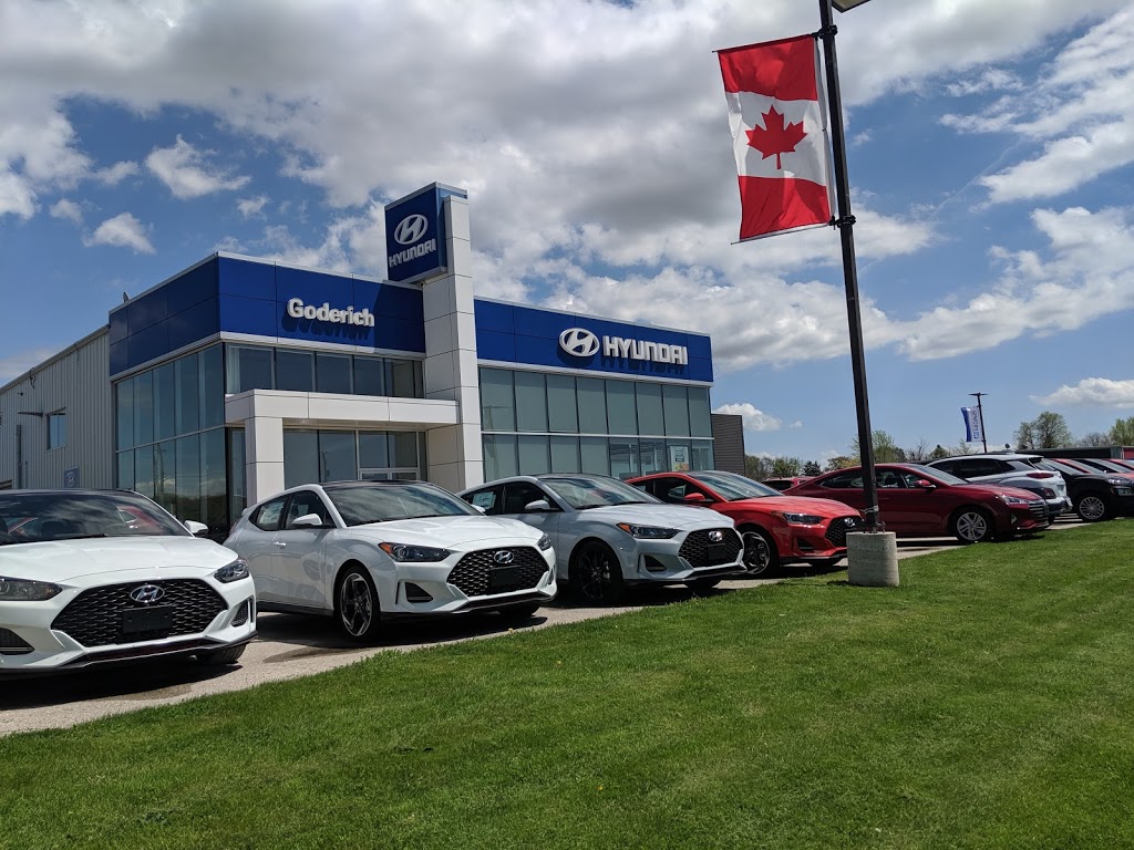 Hyundai of Goderich | 619 Bayfield Rd, Goderich, ON N7A 4C7, Canada | Phone: (855) 219-8674