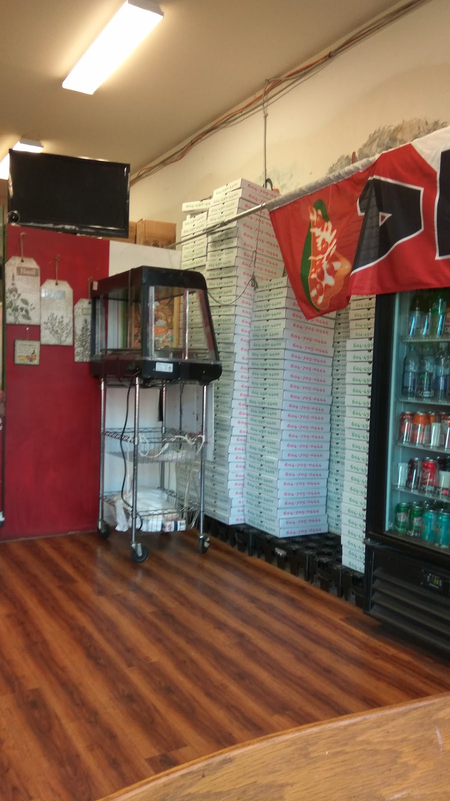 Dancin Pizza | 42232 Yarrow Central Rd, Chilliwack, BC V2R 5E4, Canada | Phone: (604) 490-4400