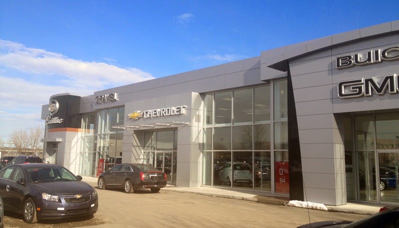 Gravel Chevrolet Ile-des-Soeurs | 1007 Boulevard René Lévesque, Verdun, QC H3E 0H1, Canada | Phone: (844) 713-3223