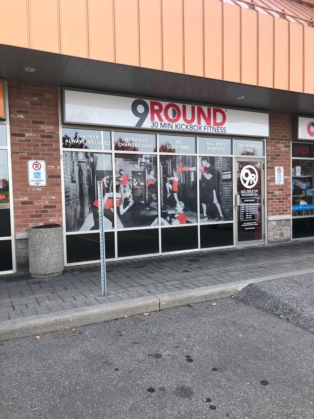 9Round Fitness | 1285 Elgin Mills Rd E, Richmond Hill, ON L4S 0B5, Canada | Phone: (647) 799-3139