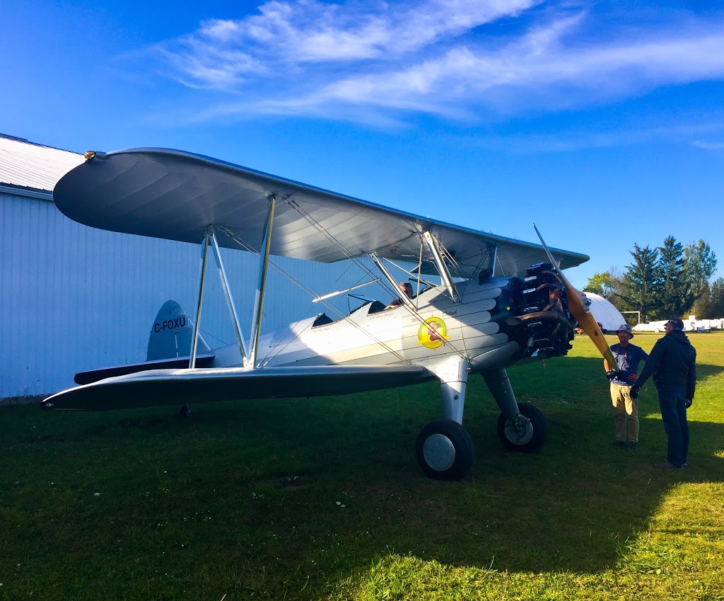 Rockton Aerodrome | 1144 Cooper Rd, Cambridge, ON N1R 5S2, Canada | Phone: (519) 740-9328