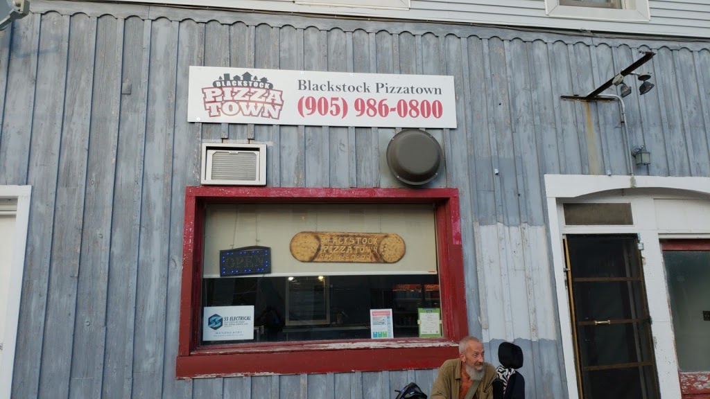 Blackstock Pizzatown | 14011 Old Scugog Rd, Blackstock, ON L0B 1B0, Canada | Phone: (905) 986-0800