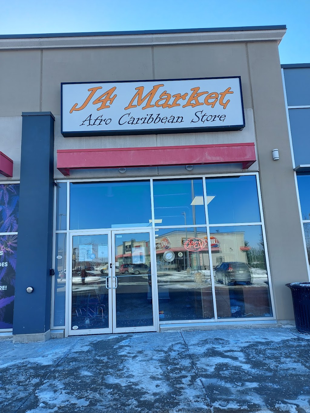 J4 Market Afro Caribbean Groceries | 3771 Spratt Rd unit 8, Ottawa, ON K1V 2P3, Canada | Phone: (343) 558-5766