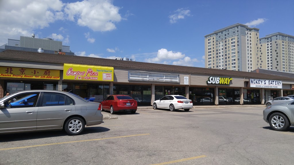 University Shops Plaza | 170 University Ave W, Waterloo, ON N2L 3E9, Canada | Phone: (519) 886-0800