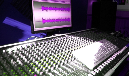 Studio denregistrement Stellart | 95 Rue Chabot, McMasterville, QC J3G 1L8, Canada | Phone: (514) 795-0138