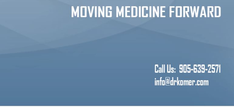 Dr. Larry Komer, MD | 960 Cumberland Ave Suite E, Burlington, ON L7N 3J6, Canada | Phone: (905) 639-2571