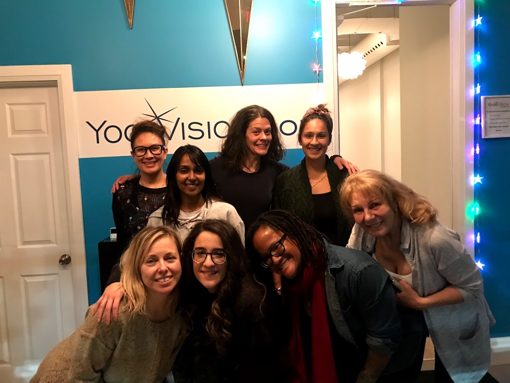 YogaVision Centre | 6956 Financial Dr Unit 3, Mississauga, ON L5N 8J4, Canada | Phone: (905) 819-8808
