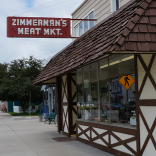 Zimmermans Meat Market | 126 Broadway St, Marine City, MI 48039, USA | Phone: (810) 765-8800