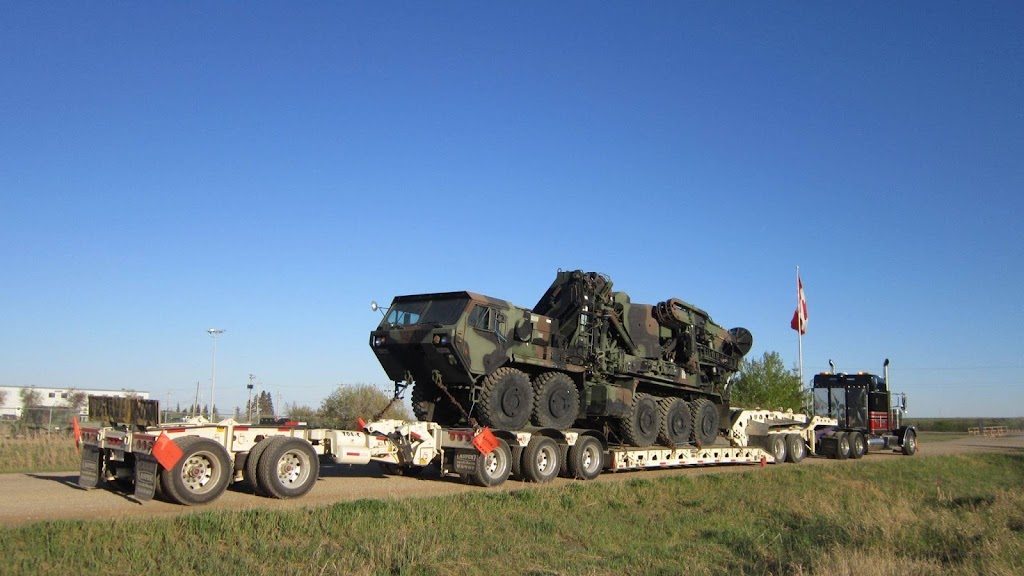 Bushell Transport Co. Ltd | 8892 270 St, Acheson, AB T7X 2V9, Canada | Phone: (780) 459-1320