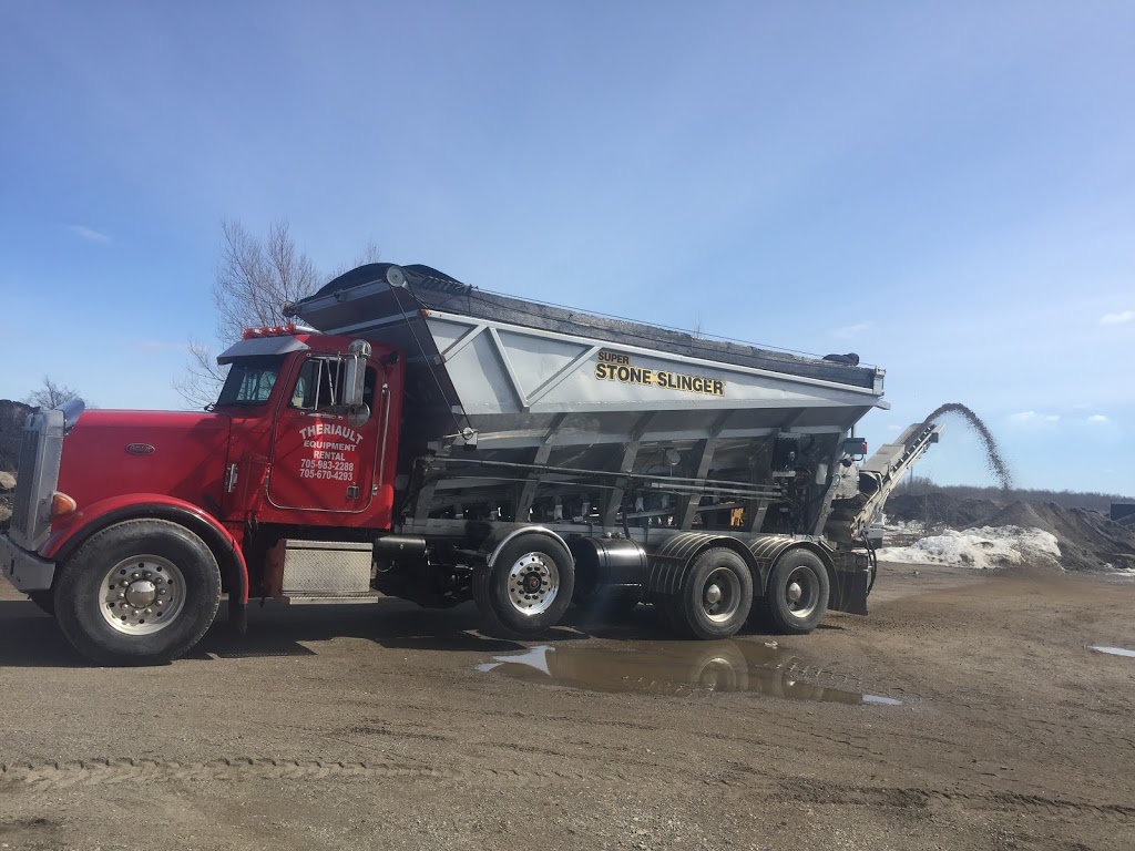 Theriault Equipment Rentals | 4433 Regional Rd 35, Azilda, ON P0M 1B0, Canada | Phone: (705) 670-4293